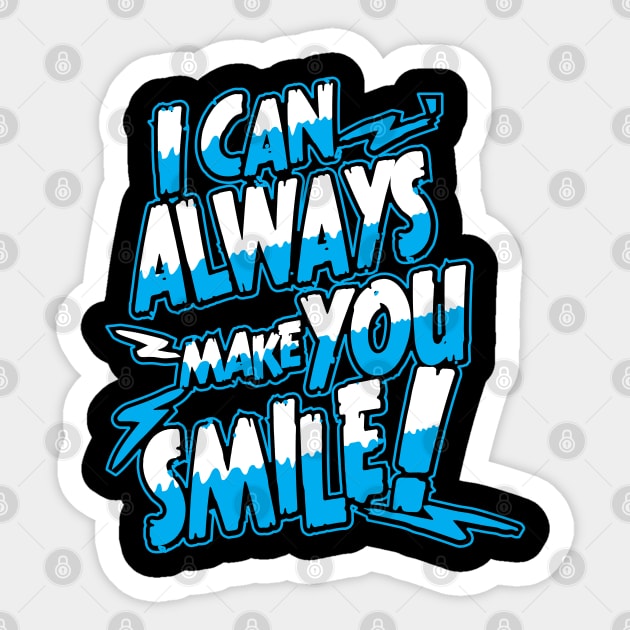 Smile:) Sticker by Pradeep Chauhan